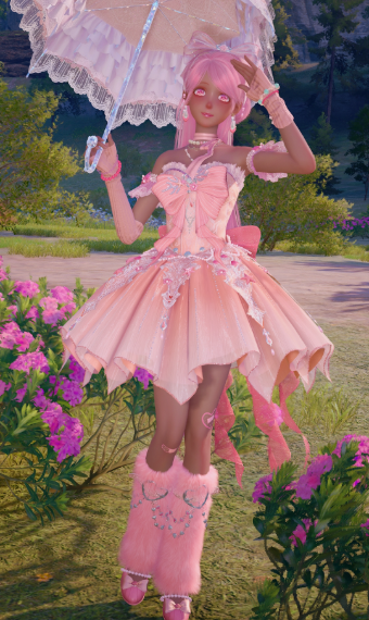 Let's Wear Pink in Harajuku image