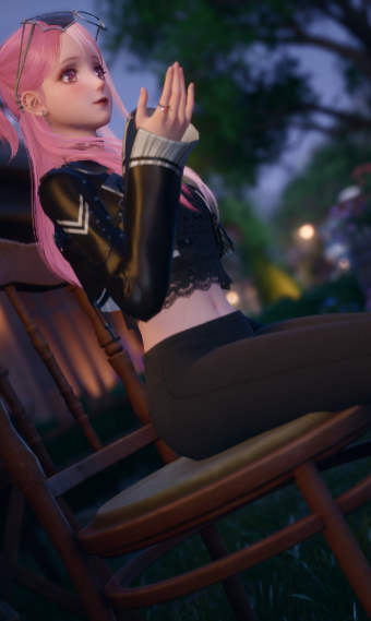Pink Punk image