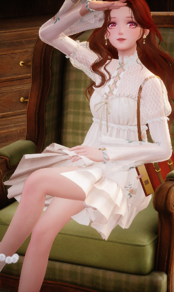 Cozy Dress image