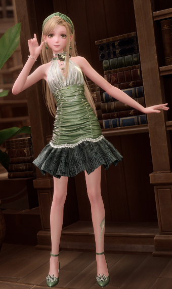 Vintage Green image