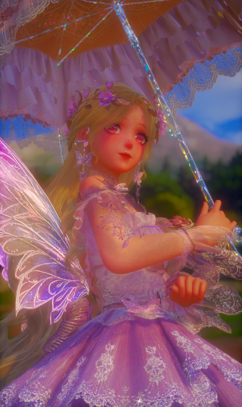 Aurosa Fairy image