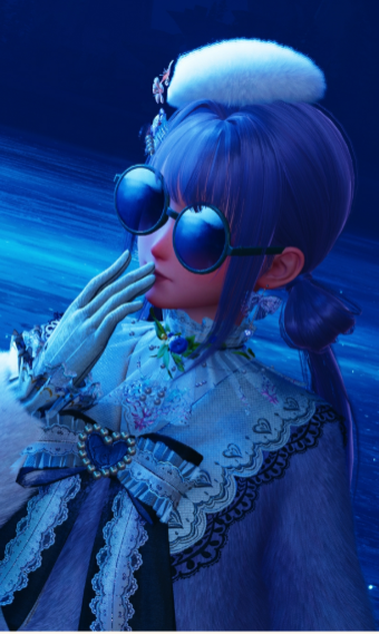 Bug-eye Bonnie image