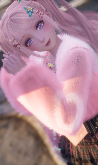 Pastel Cutie image