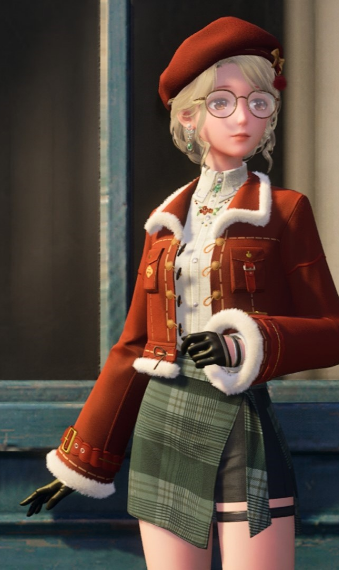 Cherry & Plaid image