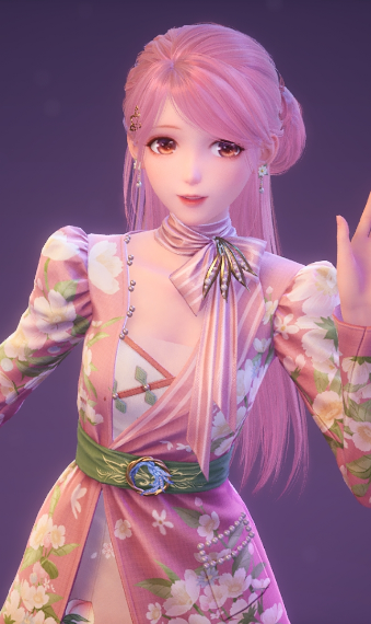 Pink Business image