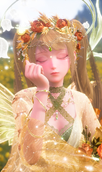 Spring Fairytale image