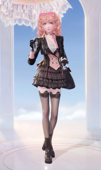 Goth lolita image