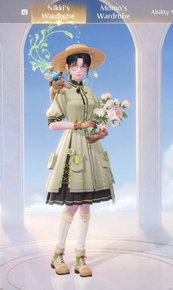 Look image