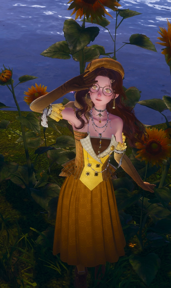 sunny day image