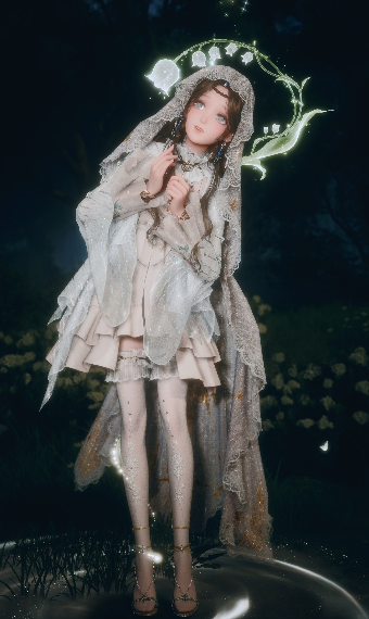 Woodland Enchantress image