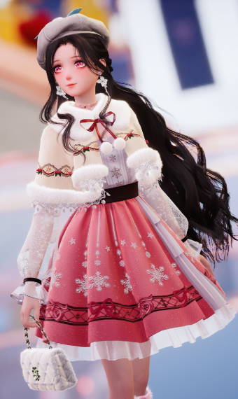 Pink Winter image