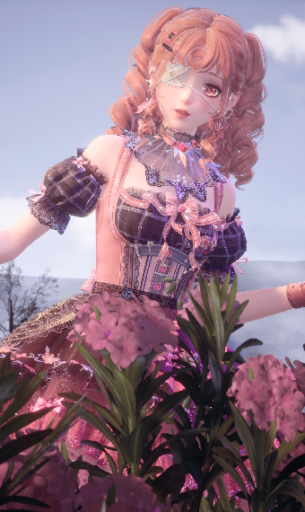 little doll. image