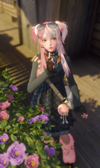 Alantica's Outfit 1 - Harajuku Inspiration image