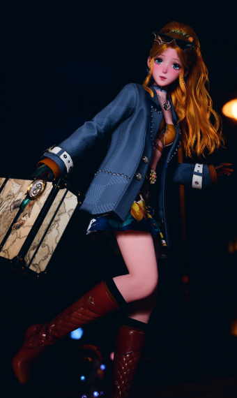 Sweet Perilous Voyage image