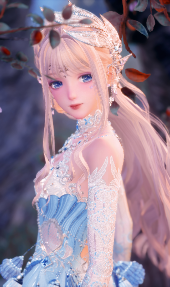 Glittery Beauty image