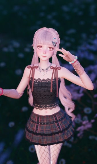 Dreamy Lace image