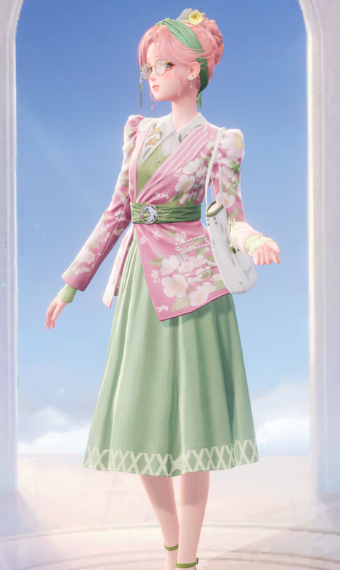 Faux Affinity Styling image