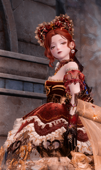 Queen of Hearts image