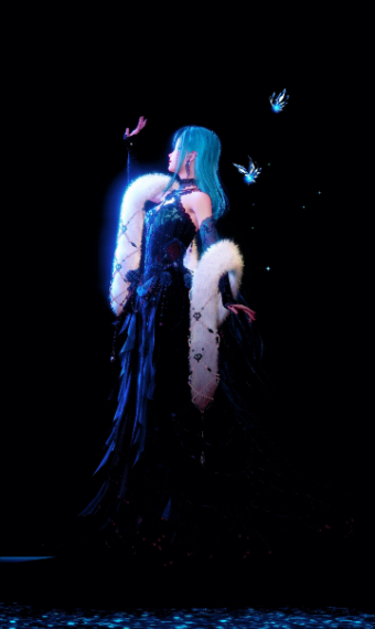 Hamel - Path to Nowhere (Cosplay) image