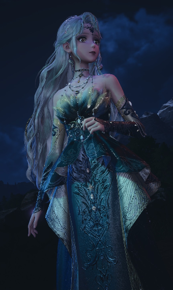 Princess of Night image