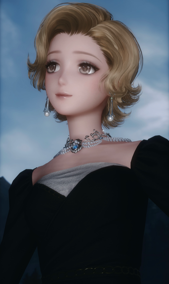 The Princess image