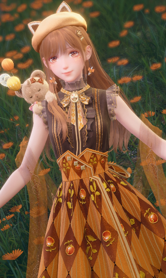 Fluffy Fantasy image