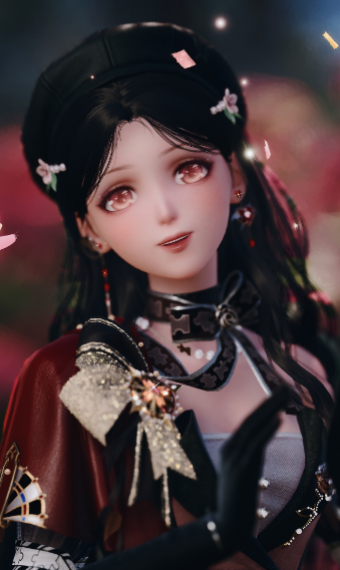 Mystery of the Night Blossom image
