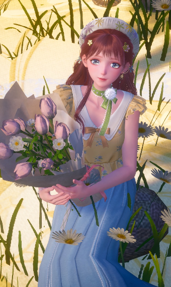 Picnic sweetheart image