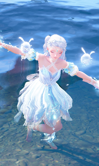 Playful Fairy image