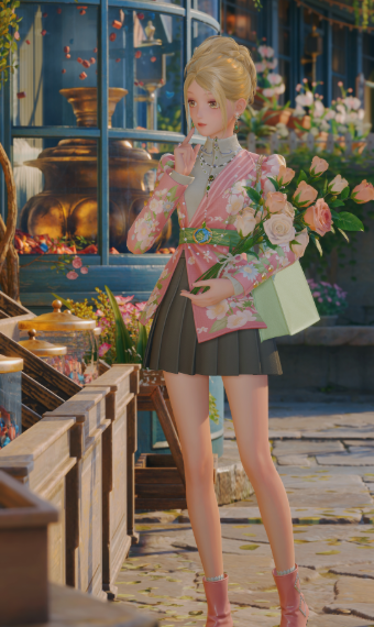 Busy Blossom image