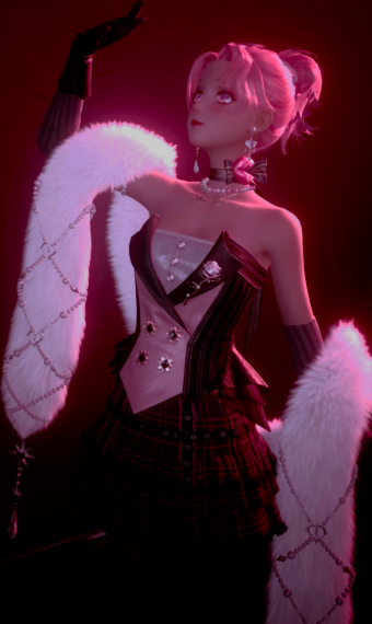 nocturnal blush image