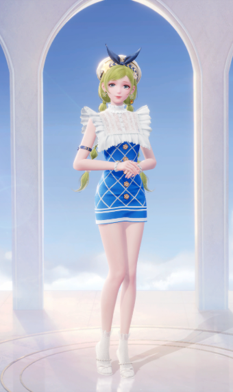 Blue Dreamer image