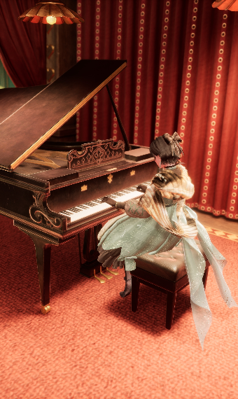 Pianista image