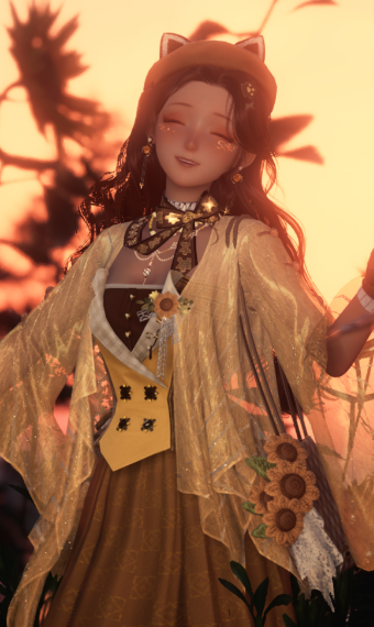Sunny Scenery image