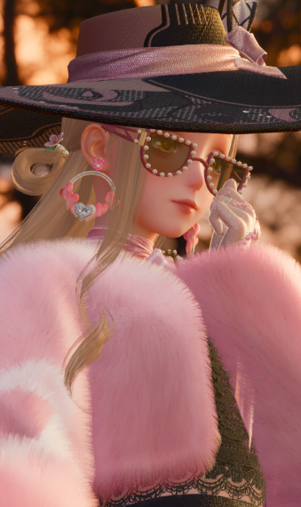 Graceful rest image