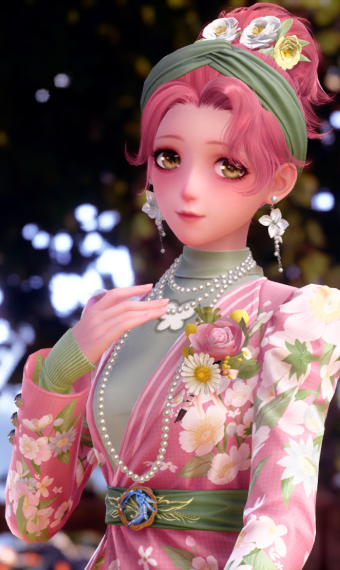 Blooming Love image