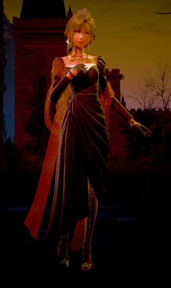 terra alliance princess image