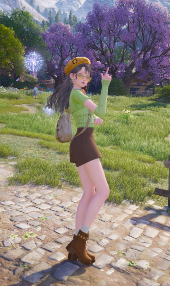 Fashion adventurer image