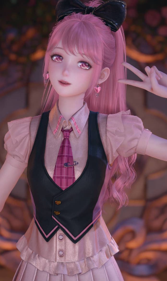 Pretty N' Pink image