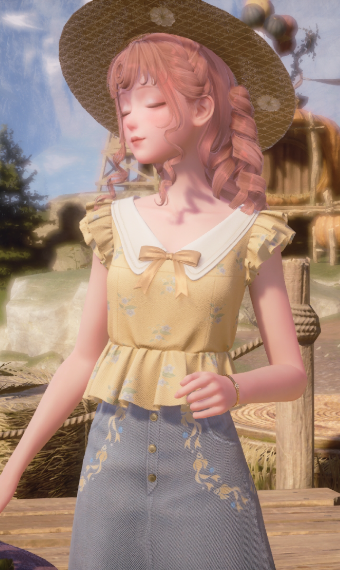 Cozy Summer image