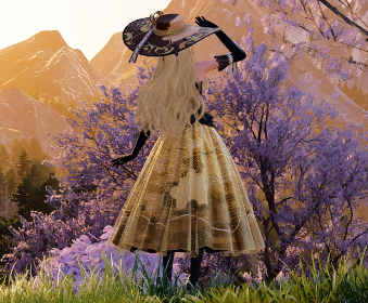 First image
