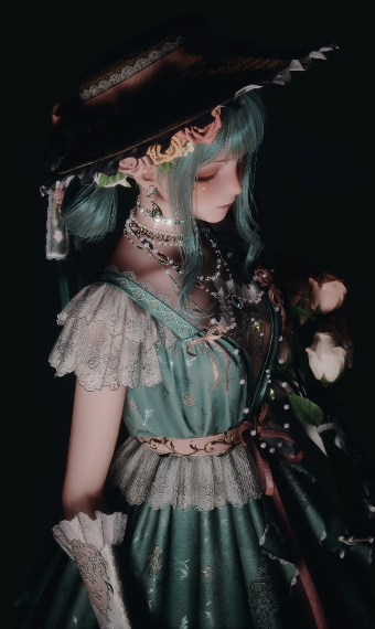 In the Garden of Dreams image
