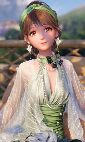 Jade Summer image
