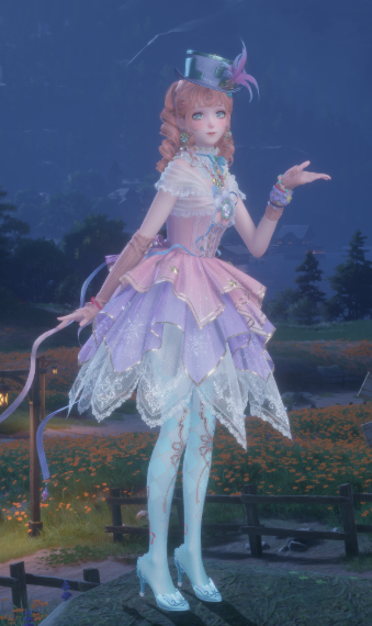 Fancy Mad Hatter image