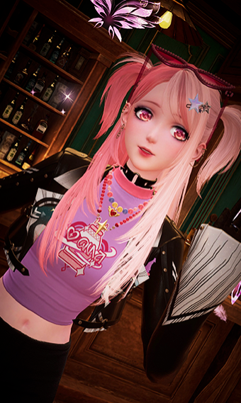 Pink Punk Night image