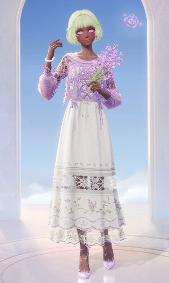 Lavender Dawn image