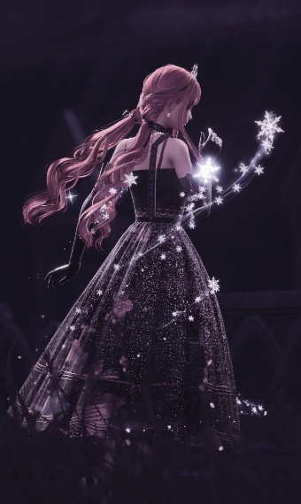 Gothic Pink Princess image