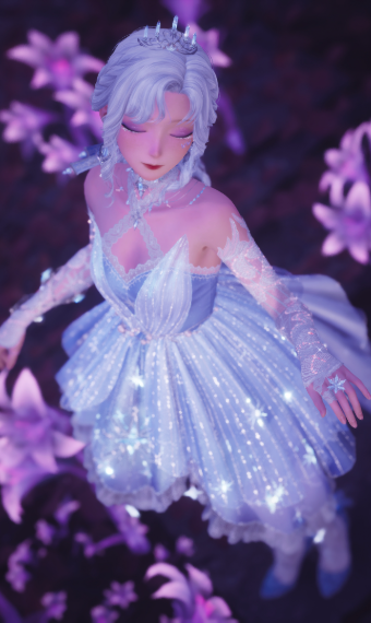 Glimmering Ghost image