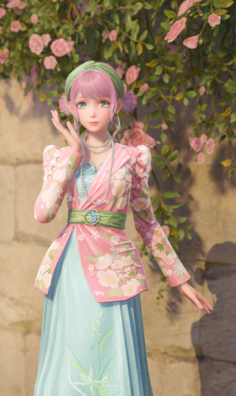 Floral Chic image
