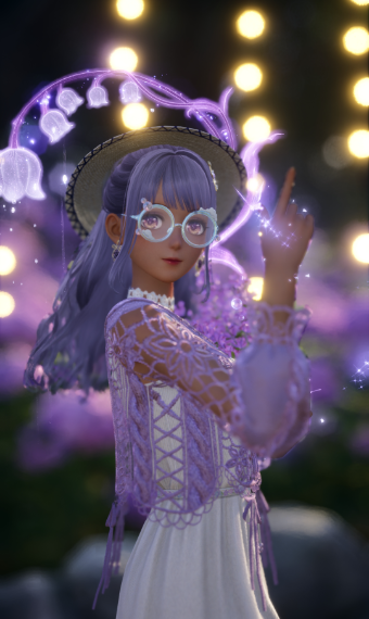 Love in Lavender image